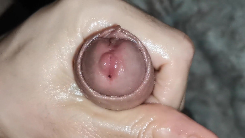 SEXY_GUYBEST: Ніжний мокрий масаж члена