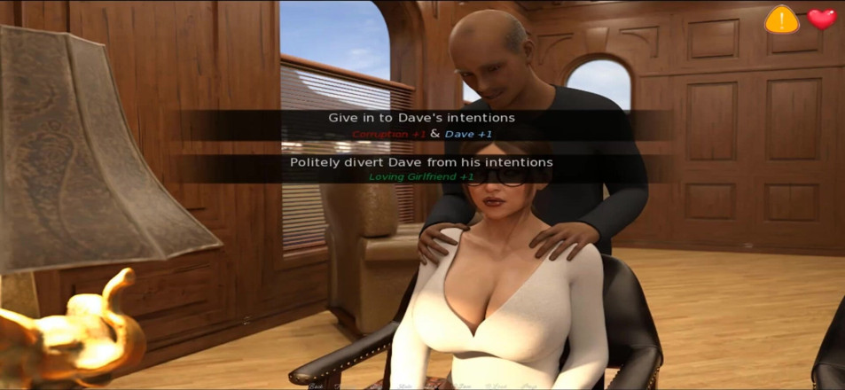 Visual Novels: Biroul, partea 8
