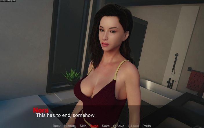Porngame201: Away From Home #11