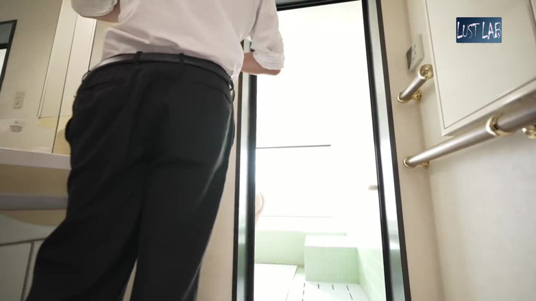 Lust lab: Tetangga semok yang nggak nongol ini berubah jadi liar setelah...