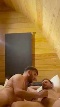Przekąski po dmuchaniu