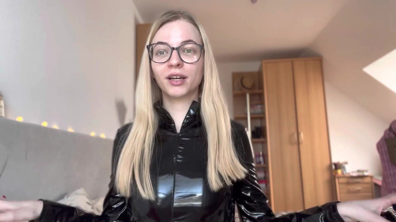 Goddess_Bella_Rae: Je bent geen mietje als je dit doet met de...
