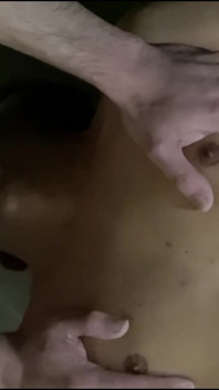 Passionate Deepthroat Encounter: Heat of the Moment