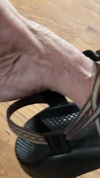 Fan Request Foot Lover's Only Dangle Real Homemade Amateur