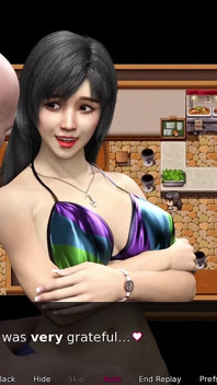 LISA #13 - Babe Sucking BBC - Porn games, 3d Hentai, Adult games, 60 Fps