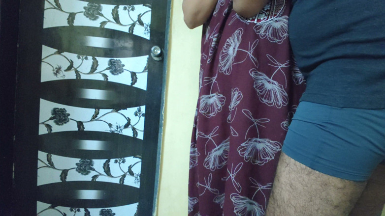 Sexy baby girl: Subhay Subhash Bhabhi Ko Diya