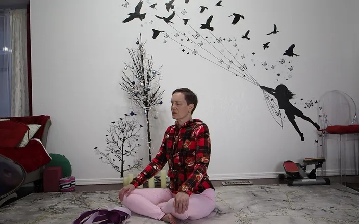 Aurora Willows: Goddess Aurora Willows Restorative Yoga