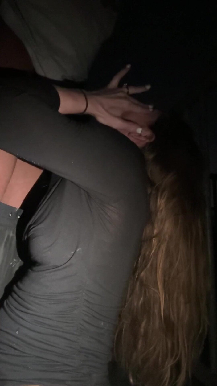 Jackrackemxxx: Nocna wycieczka niechlujna głowa i anal jebanie z teściowa