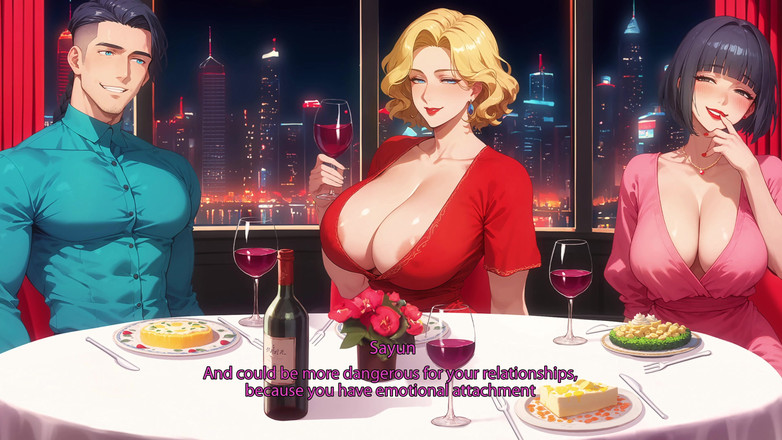 Hotgame Studio X: Soția mea a fost futută de atâtea pule încât a pierdut -...