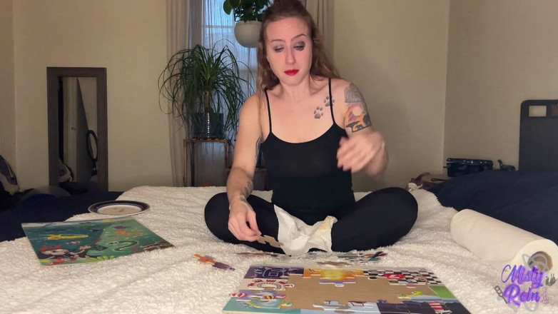 Themistyrein: 에피소드 6에서 재채기