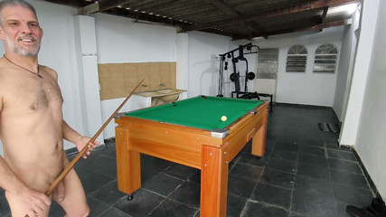 Carmona's father: Guy Playing Naked