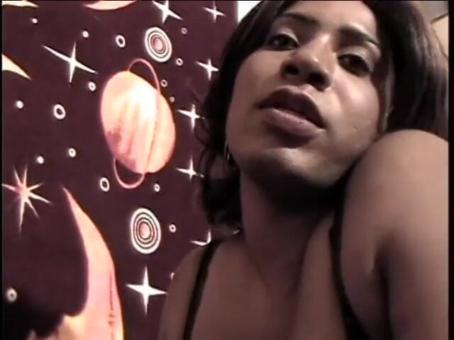 Hot TRANSformations: Playful redhaired tranny Tina Linares likes to be diverted in...