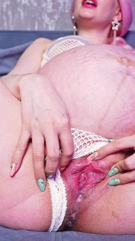 Ptm Hamil Dan Lolipop Dalam Lubang Manis. Orgasme panas