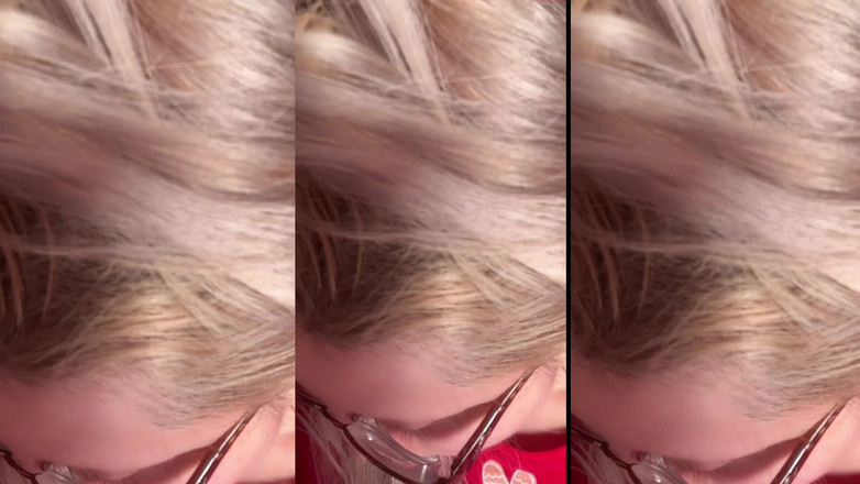 FinDom Goaldigger: Asmr lupínky lízající brambory, poslech ve sluchátkách