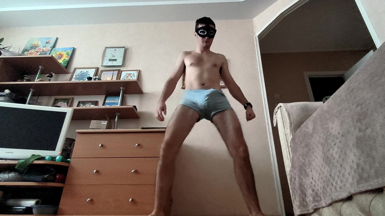 webcamboy98: Fins de semana Striptease