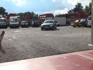 Erotic Club: Sex Party in the Car Garage