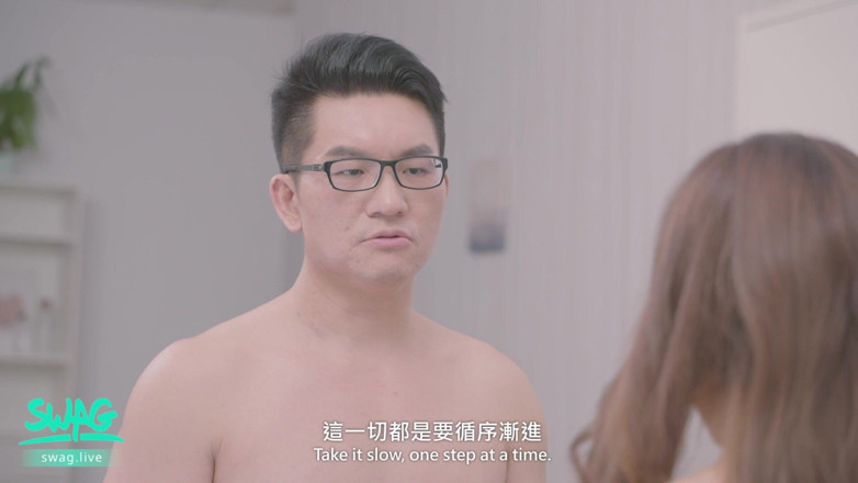 SWAG.live: Asiatique mignonne rouav, collection de sexe