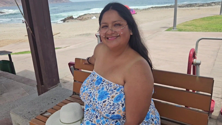 Latin Rain: Spiaggia e ingoio sborra