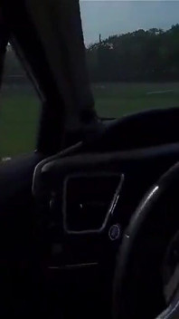 Old Man Picks up Cheerleading Teen at the Park and Gets Head