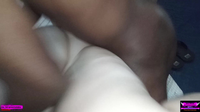 Cuckold Couple Swing: Fucking with a friend with a big dick in front...