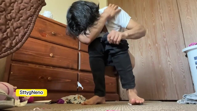 Xooshua (xblue18): 18 anos, garoto chorando