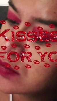 Xhamsterlive: Kisses for You From Barbiie