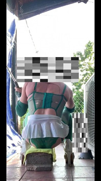 Femboy Sexy Lingerie