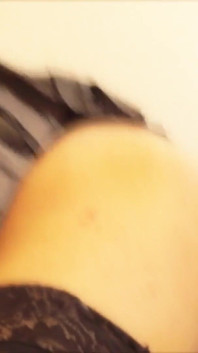 Margo-apollo: My Sissy Slut Dances Streaptease, Shows Her Ass and Dick (sissy,femboy,crossdresser)
