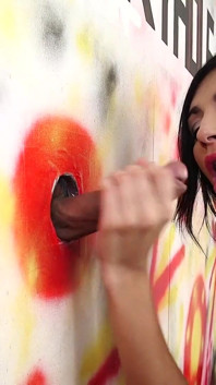 Gloryhole Playtime with Ms.davalos