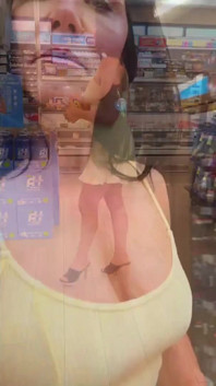 At the Convenience Store