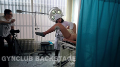 Backstage gynclub studio: 010324-bs