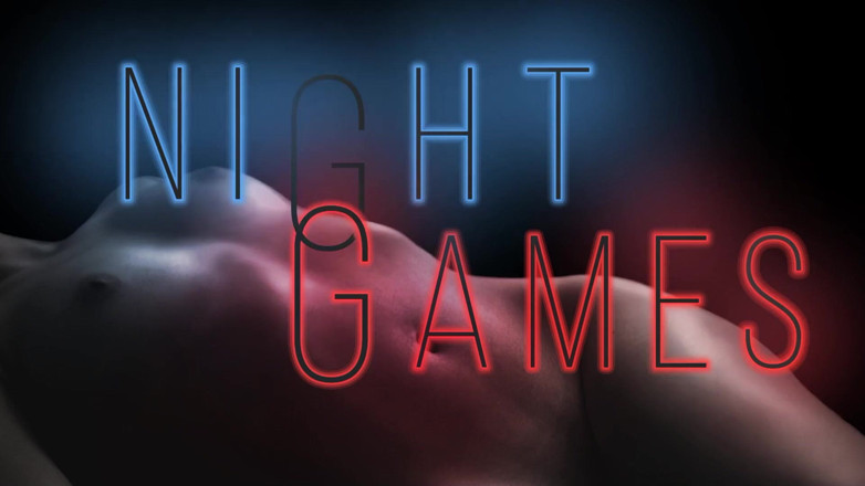 Night Games: Une petite fille hurle bruyamment en se faisant fesser attachée à...