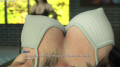 Porny Games: Shadows of Desire by Shamandev - Horny Sis, Trying the New...