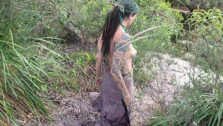 Alemao Hub: Morning Fuck in the Mountains with Dreadhot