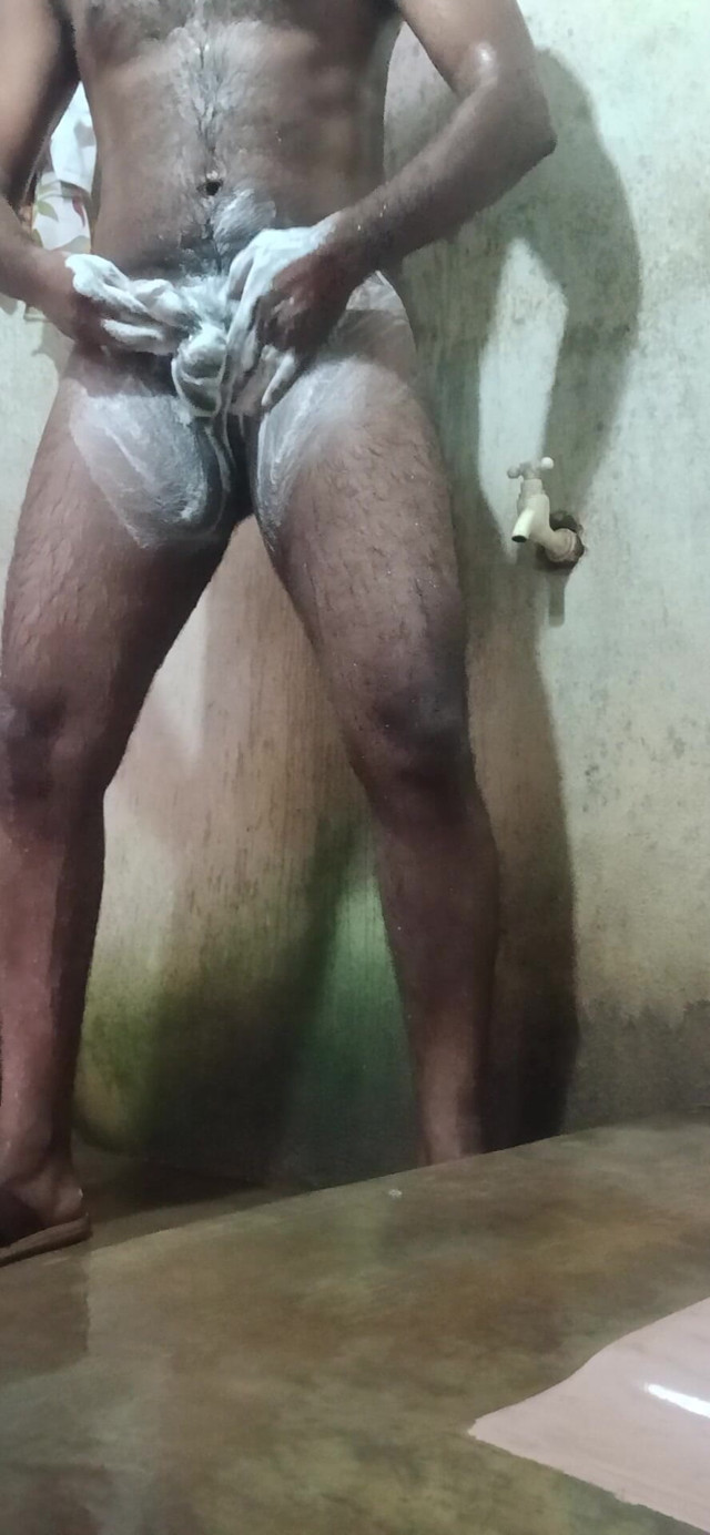 Bathing Part - 1 (Johnsnow12high)