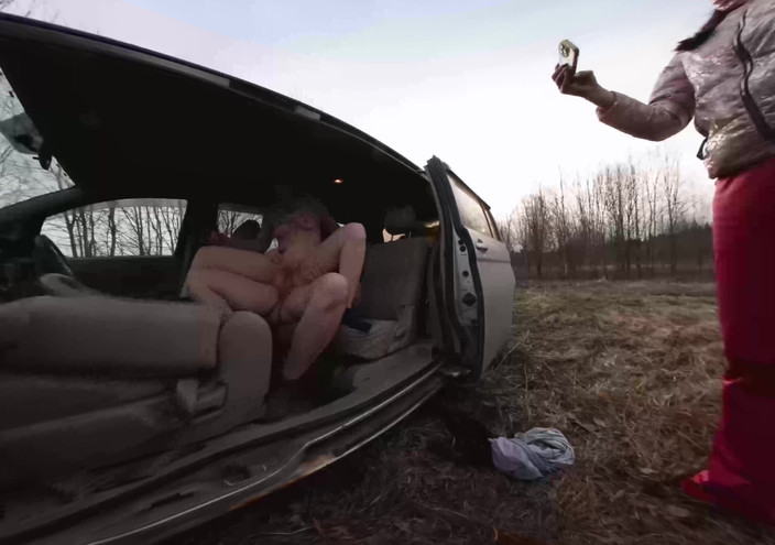 Vrx clouds: Gila Sialan Di Alam Di Awal Musim Semi 2