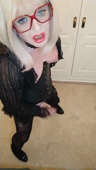 Dark Mistress at Play