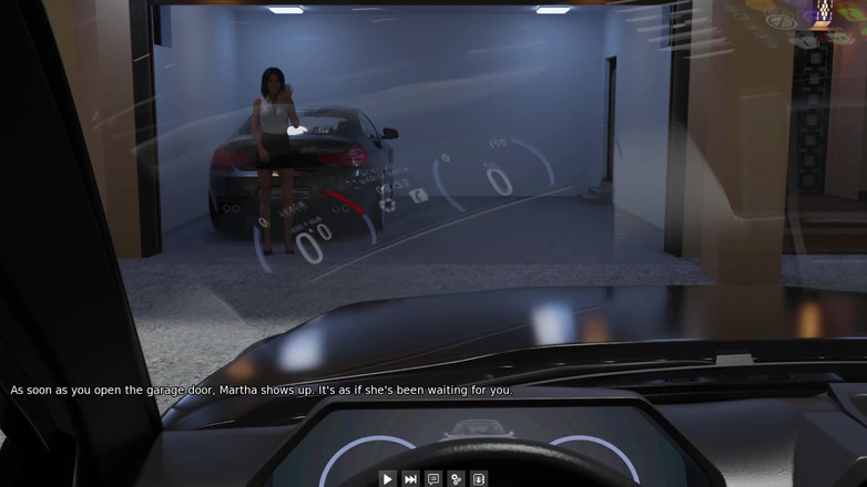 3D Cartoon Porn: Asramaku 185: betty breaks - nggak ada nona polos lagi