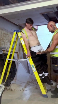 Usługi budowlane Hi-vis ustne nadgodziny w warsztacie