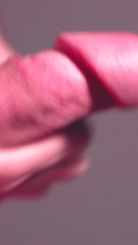 Close-up - Twink Makes His Big Cock Cum