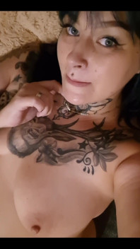 Tattooed Girl