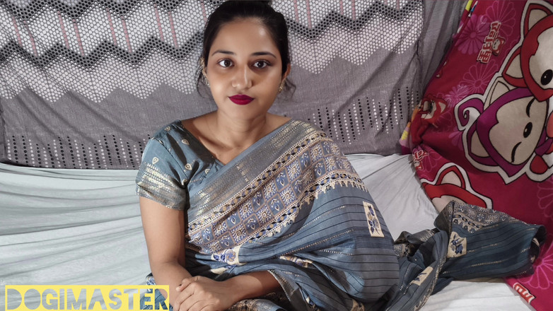 Dogimaster: Desi indisches bhabhi