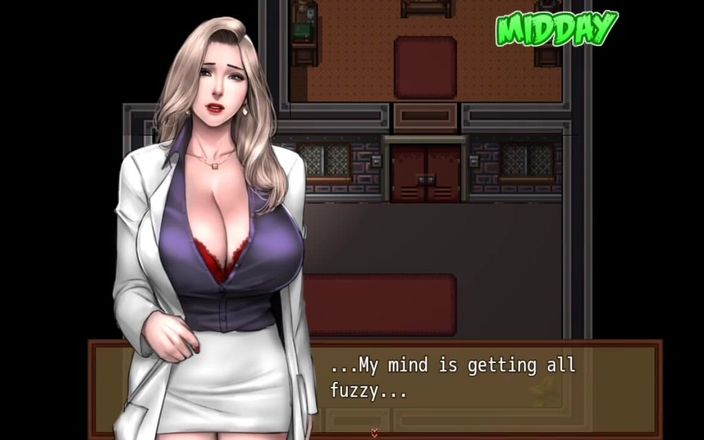 HotSummer117: Zombie's Retreat Cap 25 - Šukání sexy blondýnky a trojky se dvěma přáteli