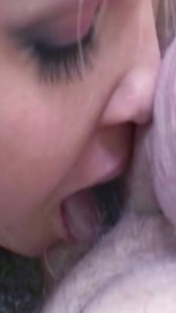Stepbrother Fucks Blonde Skinny Sexy Teen Sasha in Tight Asshole