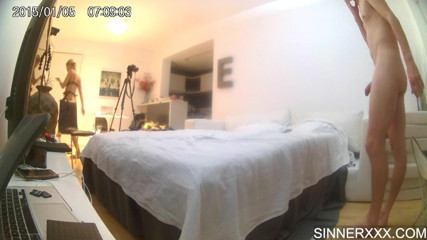 Sinners World: BTS CAM - moje spolubydlící je děvka - cherry kiss