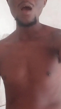 Marchenry a Tall Black Hair Man