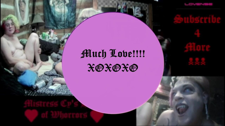 House of Whorrors: Maîtresse Cy’s House of Whorrors Goth