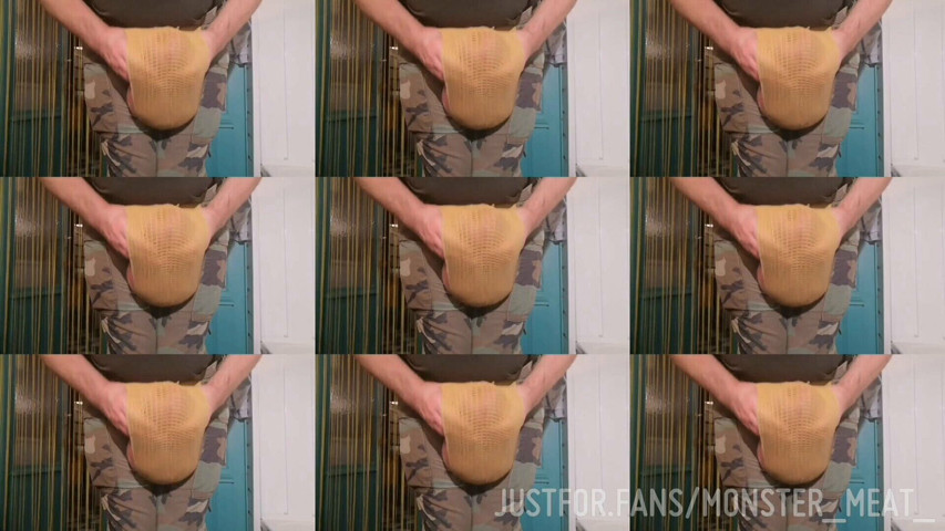 3times cuming (Monster meat studio)