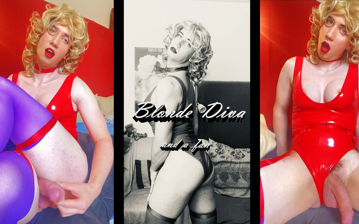 Anna Rios: Блондинка діва і фанат