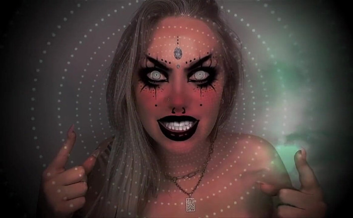 Goddess Misha Goldy: Semana assustadora do CEI! Leite e engolir todos os dias...